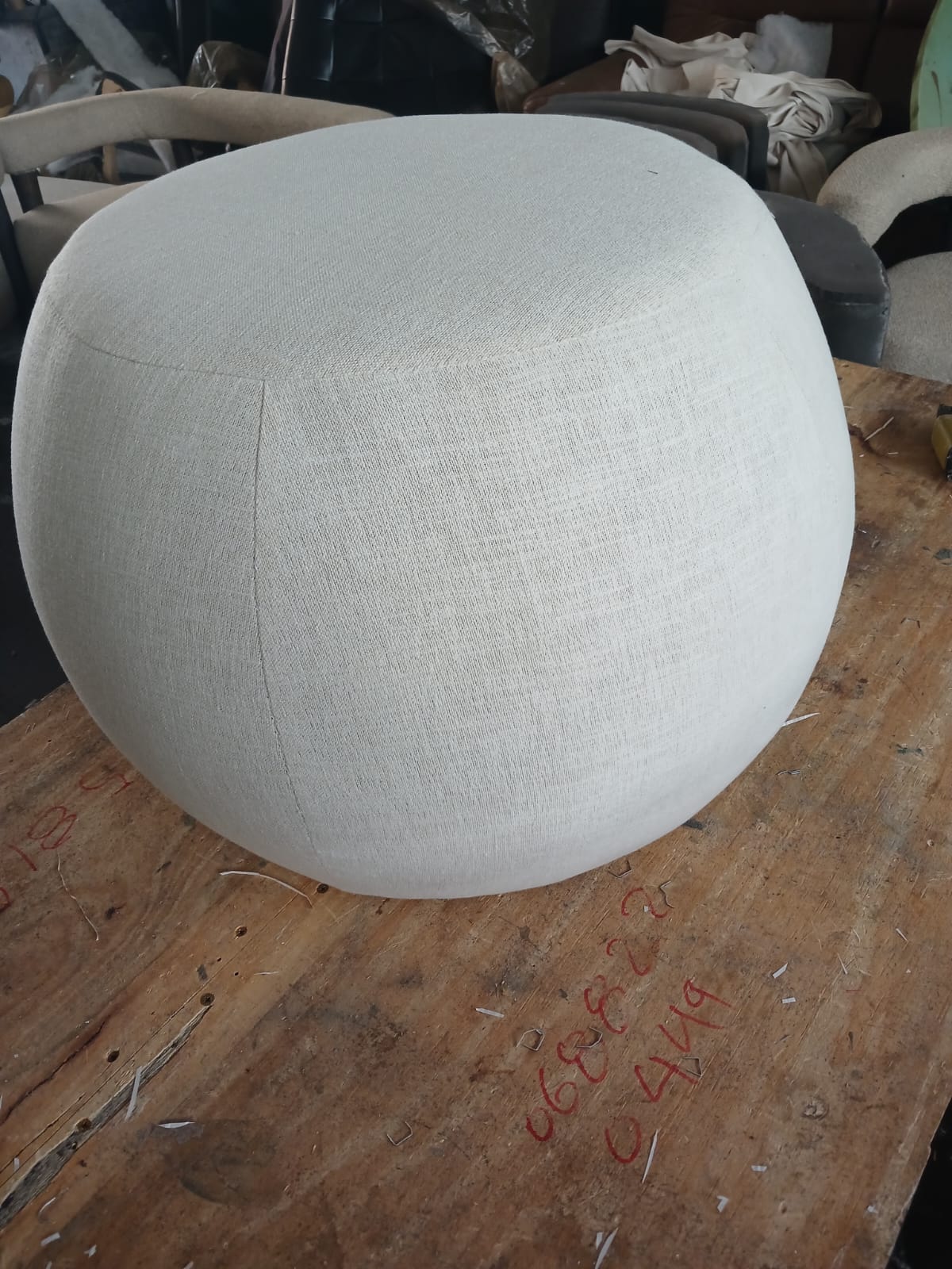 Inside the Kaizen workshop — plate 1