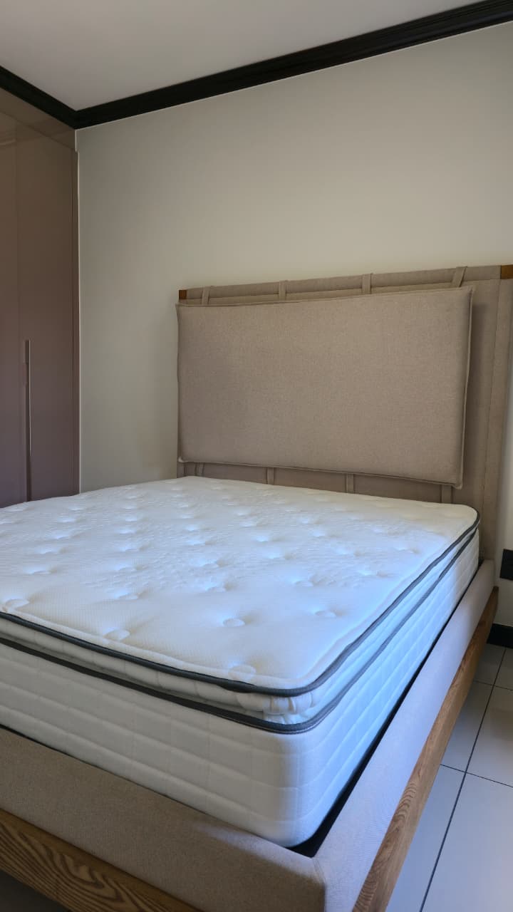 Kaizen bedroom joinery and wall finish — plate 9