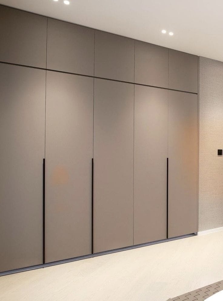 Kaizen bedroom joinery and wall finish — plate 5