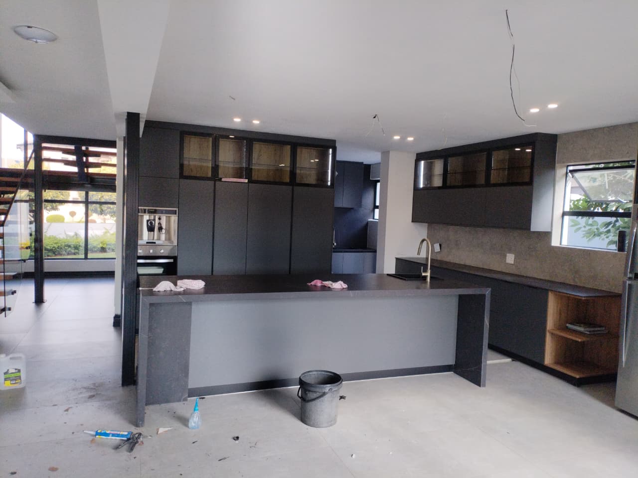 Bespoke Kaizen kitchen cabinetry — plate 2
