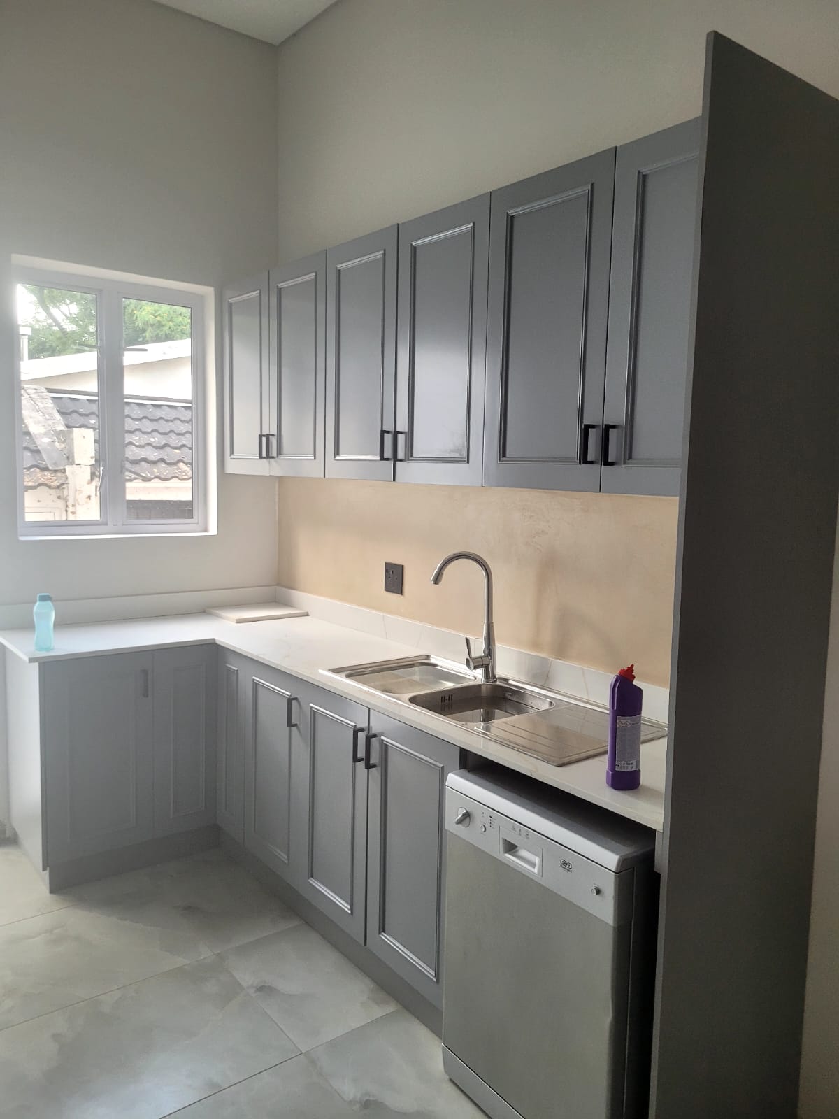 Bespoke Kaizen kitchen cabinetry — plate 10