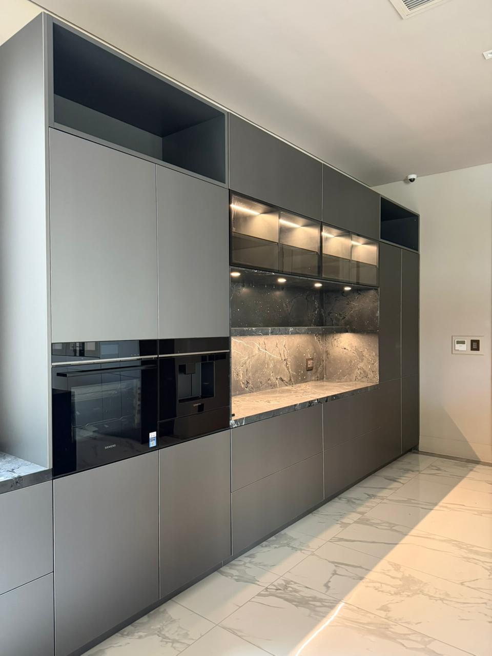 Bespoke Kaizen kitchen cabinetry — plate 5