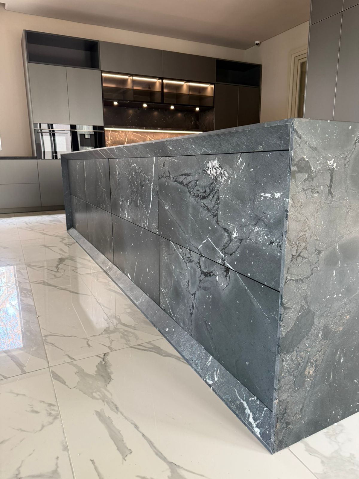 Bespoke Kaizen kitchen cabinetry — plate 6