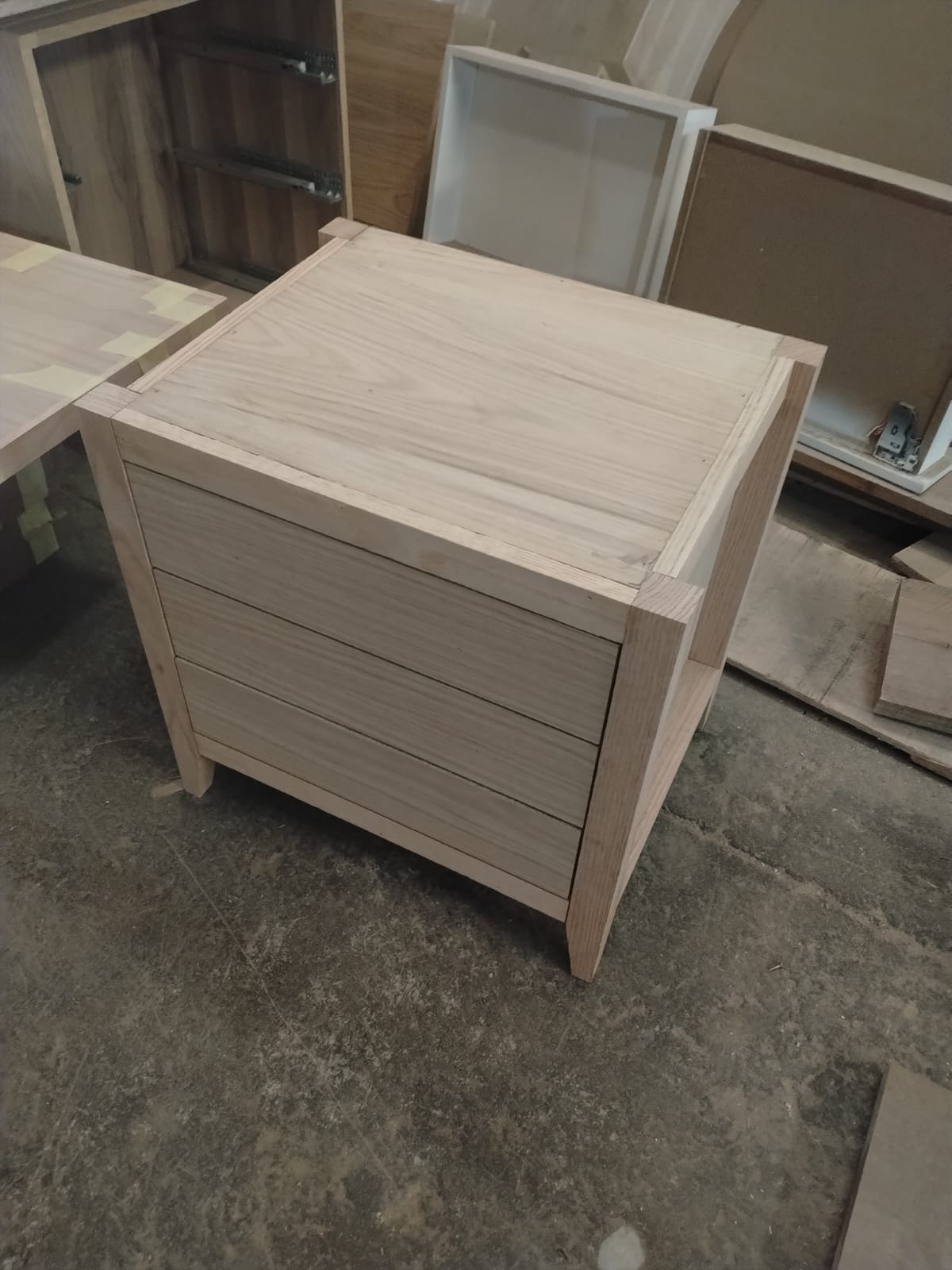 Inside the Kaizen workshop — plate 10