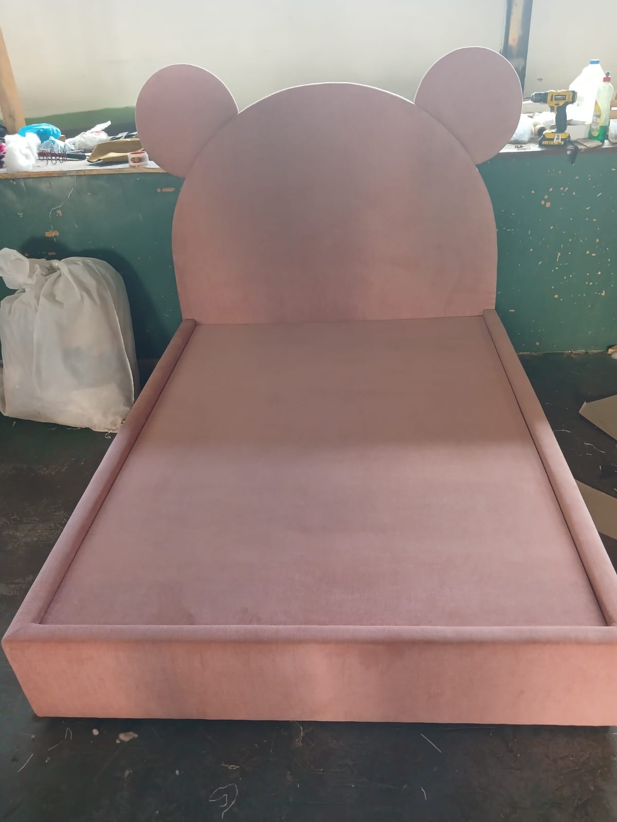 Inside the Kaizen workshop — plate 3
