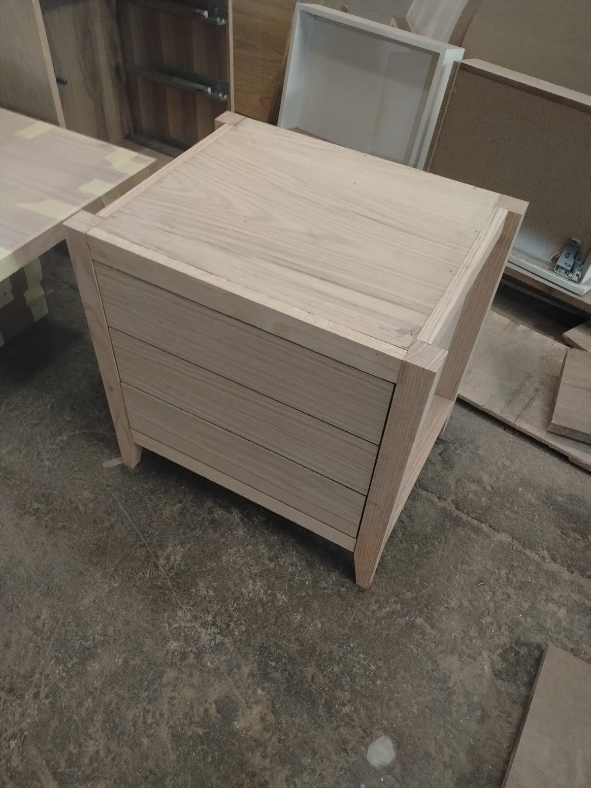 Inside the Kaizen workshop — plate 14