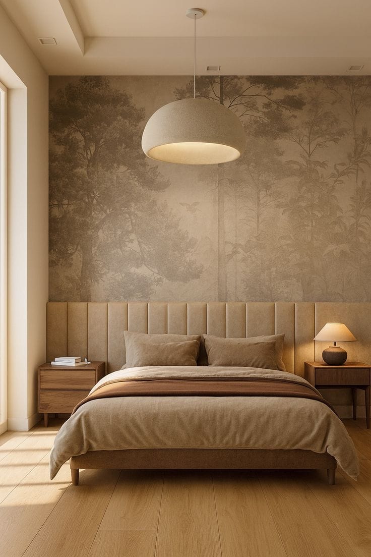 Wallpaper and wall mural finish reference — plate 53