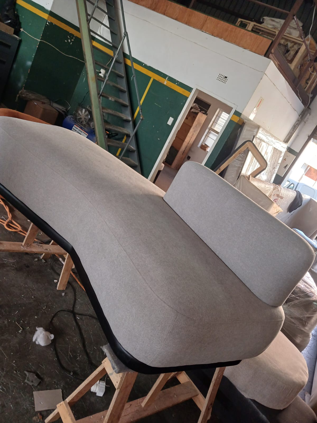 Inside the Kaizen workshop — plate 2