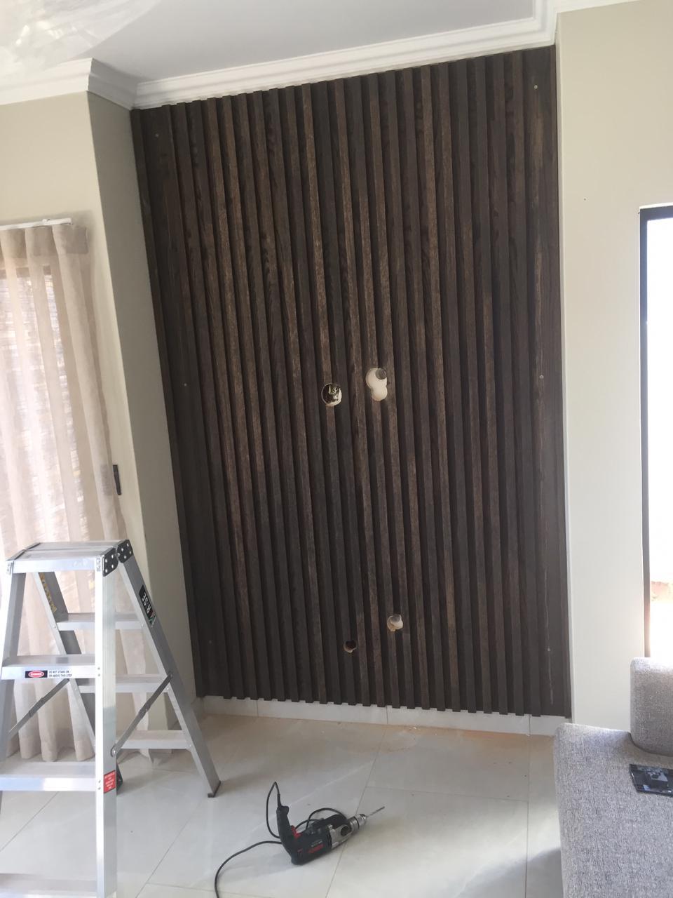 Kaizen bedroom joinery and wall finish — plate 11