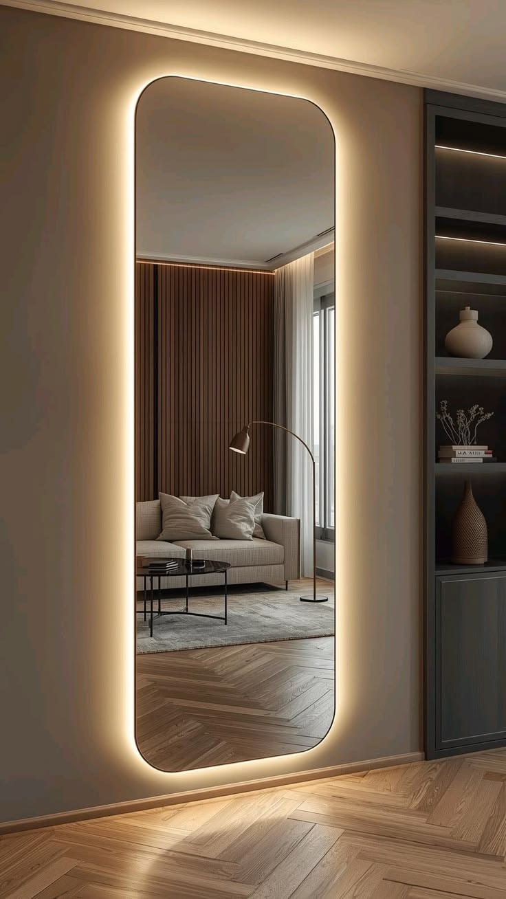 Interior style and finish reference — plate 24